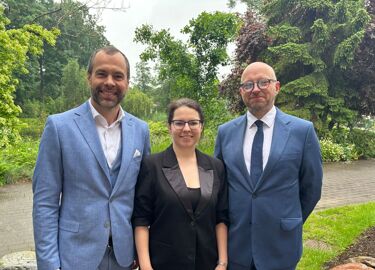 Andra Laurand pälvis Ellex Raidla noore õppejõu stipendiumi